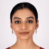 22k Gold Plated Sui Dhaga Ravya Earring