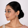 22k Gold Plated Nyra Yogita Earring