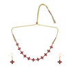 22k Gold Plated Kanchan Nalini Necklace Set