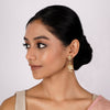 22k Gold Plated Nyra Urshita Earring