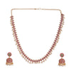 22k Gold Plated Kanchan Padmalini Necklace Set