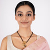 22k Gold Plated Nyra Charvi Mangalsutra