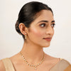 22k Gold Plated Gulnaar Bela Necklace Set