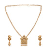 22k Gold Plated Kanchan Aruna Necklace Set