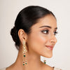 22k Gold Plated Kaani Mireya Earring