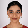 22k Gold Plated Sui Dhaga Sharvii Earring