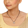 22k Gold Plated Sampada Archanika Pendant