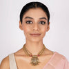 22k Gold Plated Nyra Unnati Pendant