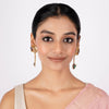 22k Gold Plated Nyra Falak Earring