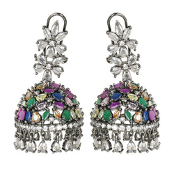 22k Gold Plated Varsha Abhilasha Earrings