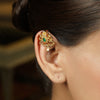 22k Gold Plated Tarika Amara Earcuff