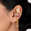 22k Gold Plated Nyra Chetna Earring