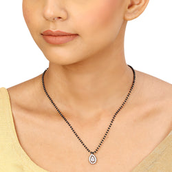 22k Gold Plated Sampada Ashleshi Pendant