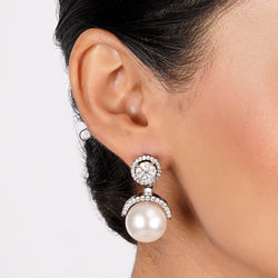 22k Gold Plated Nyra Vaanya Earring