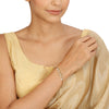 22k Gold Plated Sampada Bageshri bracelet