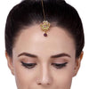 VICTORIAN GREEN ONYX TEARDROP TIKKA