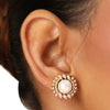 22k Gold Plated Sundari Arundhati Pendant Set