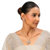 22k Gold Plated Sundari Atulya Pendant Set