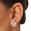 22k Gold Plated Sundari Atulya Pendant Set