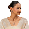 22k Gold Plated Sundari Devika Pendant Set