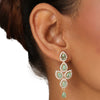 22k Gold Plated Sundari Lilavati Necklace Set