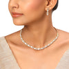 22k Gold Plated Sundari Mohana Necklace Set