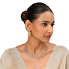 22k Gold Plated Sundari Rajnandini Necklace Set