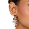 22k Gold Plated Sundari Shailaja Necklace Set