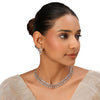 22k Gold Plated Sundari Sumangala Necklace Set
