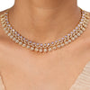 22k Gold Plated Sundari Sumangala Necklace Set