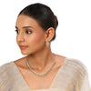 22k Gold Plated Sundari Vaijayanti Necklace Set