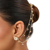 22k Gold Plated Gulabi Hemavati Earrings