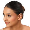 22k Gold Plated Gulabi Rajeshri Earcuff