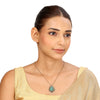 22k Gold Plated Sampada Bhavanjali Pendant