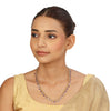 22k Gold Plated Sampada Chandrani Necklace