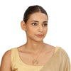 22k Gold Plated Sampada Chitrangi Pendant