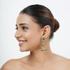22k Gold Plated Varsha Anagha Earrings