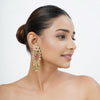 22k Gold Plated Varsha Anindita Earrings