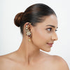 22k Gold Plated Varsha Antara Earrings