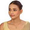 22k Gold Plated Sampada Amodita Pendant