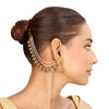 22k Gold Plated Sampada Nalinakshi Earring