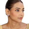 22k Gold Plated Sampada Prabhanshi Earring