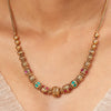 22k Gold Plated Kanchan Suvarnarekha Necklace