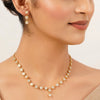 22k Gold Plated Gulnaar Bela Necklace Set