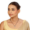 22k Gold Plated Sampada Archanika Pendant