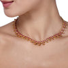 VICTORIAN RUBY ROUND SET