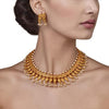 RUBY GOLD LEAF SET