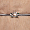 ZIRCON BAROQUE BELT