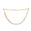 22k Gold Plated Gulnaar Nitya Necklace Set