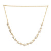 22k Gold Plated Gulnaar Sugandh Necklace Set